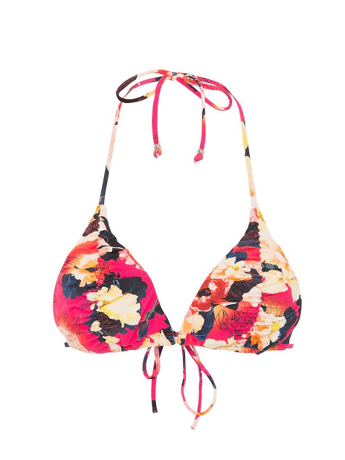 KOSTÝM NA KUPÁNÍ SEAFOLLY KUBUKI BLOOM 30430-369 HORNÍ ČÁST BIKINI