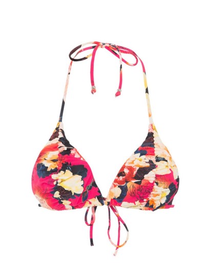 KOSTÝM NA KUPÁNÍ SEAFOLLY KUBUKI BLOOM 30430-369 HORNÍ ČÁST BIKINI