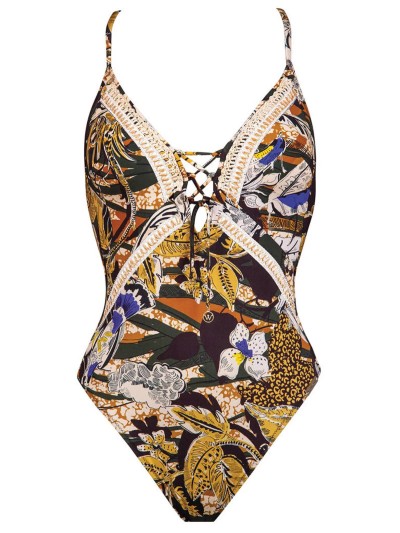 KOSTIUM KĄPIELOWY WATERCULT 8292 ISLAND EXPEDITION