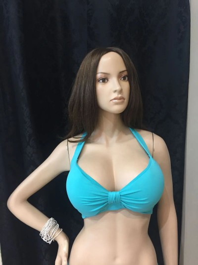 BIKINI SEAFOLLY GODDESS 30036DD-065 HORNÍ DÍL