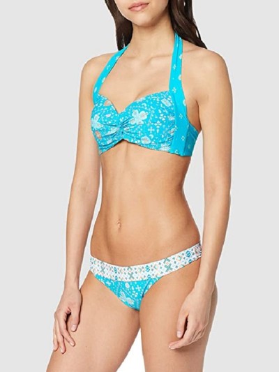 BIKINI SEAFOLLY INKA GYPSY 31076-609 HORNÍ ČÁST BIKINI