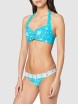 SEAFOLLY INKA GYPSY 31076-609 BIKINI TOP SWIMSUIT