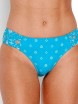 SEAFOLLY INKA GYPSY 40145-609 BIKINI BOTTOM SWIMSUIT
