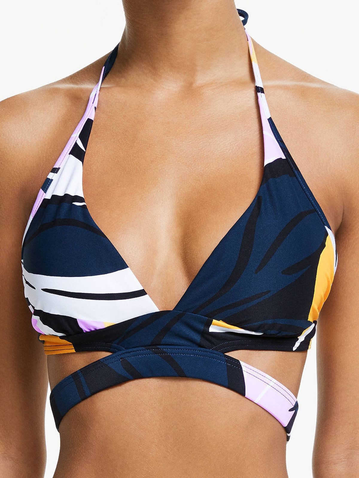 BIKINI SEAFOLLY CUT COPY 30645-614 HORNÍ ČÁST
