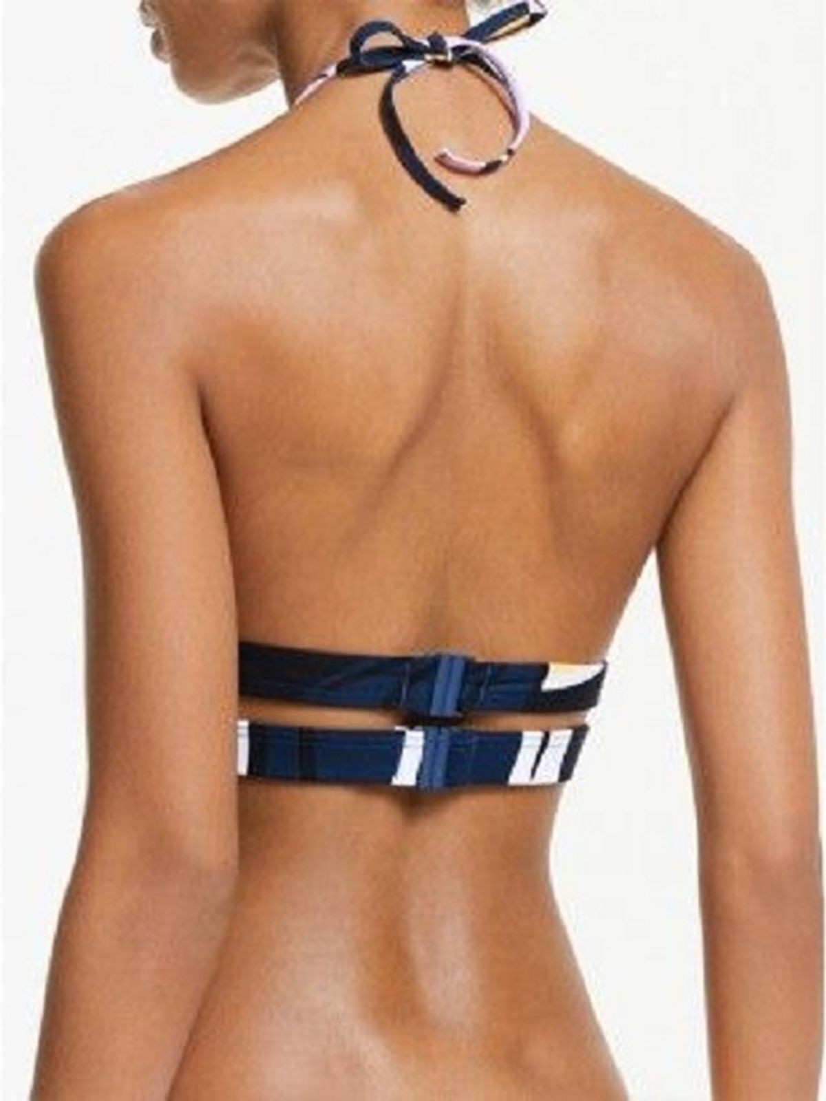 BIKINI SEAFOLLY CUT COPY 30645-614 HORNÍ ČÁST
