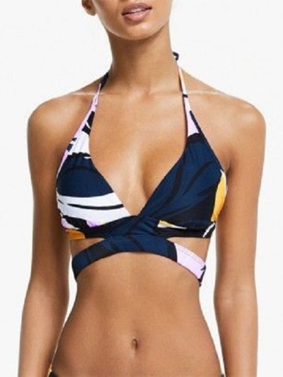 PLAVKY SEAFOLLY CUT COPY 30645-614 GÓRA OD BIKINI