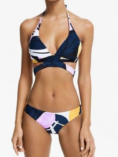 BIKINI SEAFOLLY CUT COPY 30645-614 HORNÍ ČÁST