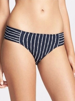 SEAFOLLY COASTLINE 40145-841 BIKINI BOTTOM SWIMSUIT