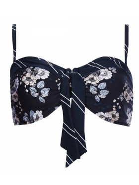 KOSTIUM KĄPIELOWY SEAFOLLY SPLENDOUR 30030DD-613 GÓRA OD BIKINI