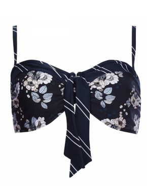 SEAFOLLY SPLENDOUR 30030DD-613 BIKINI TOP SWIMSUIT
