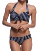 SEAFOLLY COASTLINE 40145-841 BIKINI BOTTOM SWIMSUIT