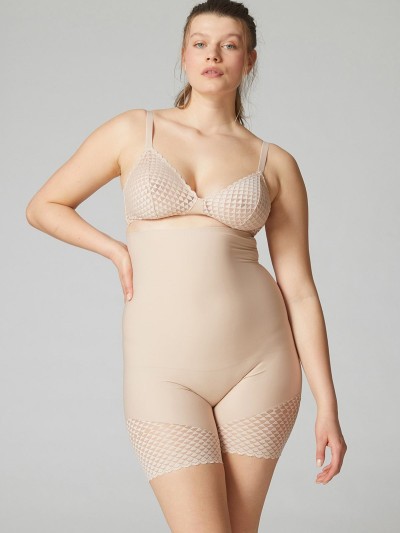 FIGI SIMONE PERELE SUBTILE 19Y671 MODELUJĄCE