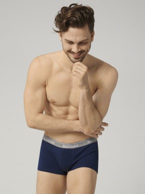 PÁNSKÉ BOXERKY SLOGGI MEN GO ABC HIPSTER C2P