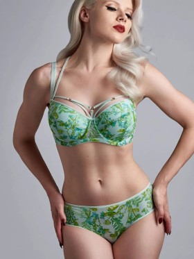 PODPRSENKA MARLIES DEKKERS JARDIN DES HERBES 195901