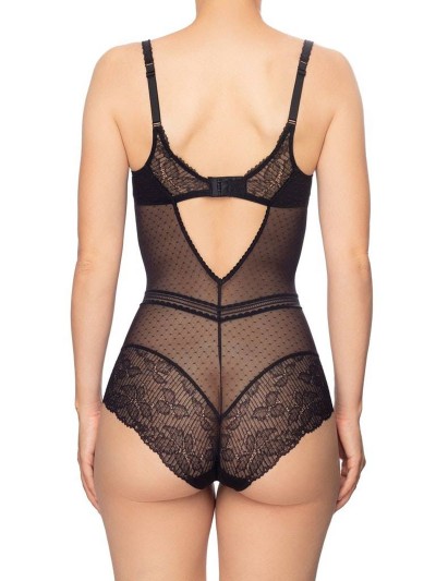BODY FELINA CONTURELLE 821856 TEMPTING LACE