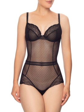 BODY FELINA CONTURELLE 821856 TEMPTING LACE