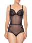 BODY FELINA CONTURELLE 821856 TEMPTING LACE