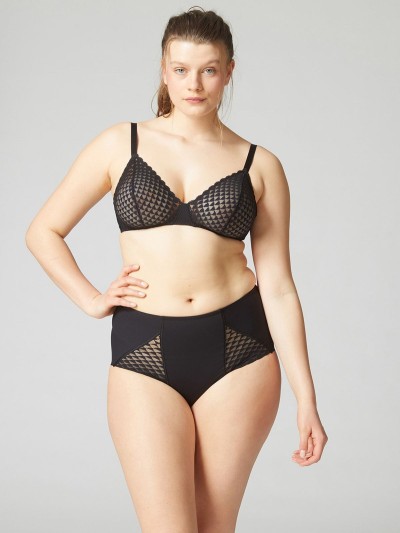 FIGI SIMONE PERELE SUBTILE 19Y610 MODELUJĄCE