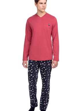PYJAMA VAMP 15646