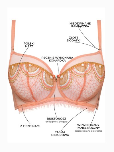 BIUSTONOSZ SAMANTA LEA A143