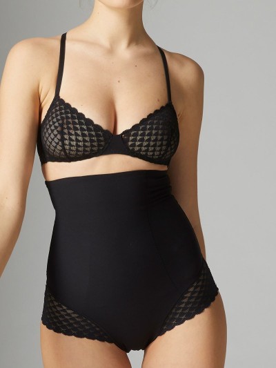 FIGI SIMONE PERELE SUBTILE 19Y774 MODELUJĄCE