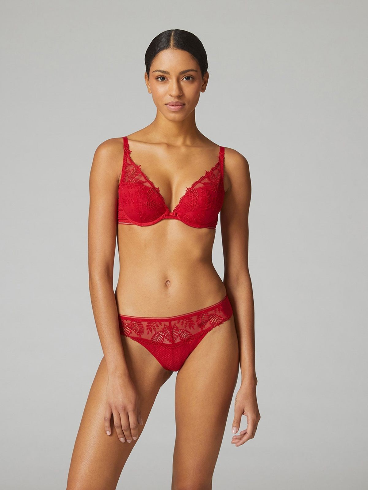 BIUSTONOSZ SIMONE PERELE BLOOM 12Y347