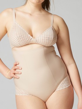 KALHOTKY SIMONE PERELE SUBTILE 19Y774 MODELUJÍCÍ