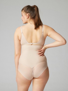 FIGI SIMONE PERELE SUBTILE 19Y774 MODELUJÍCÍ