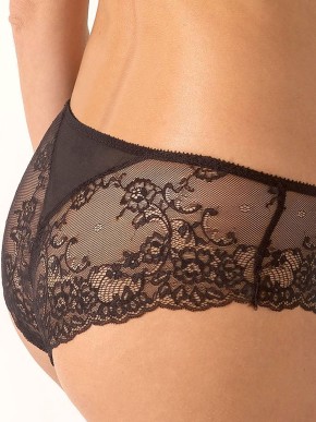 GINGER EMPREINTE PANTIES 02207
