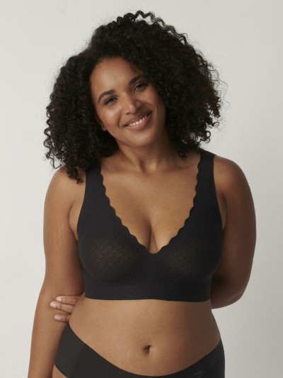BIUSTONOSZ SLOGGI ZERO FEEL LACE