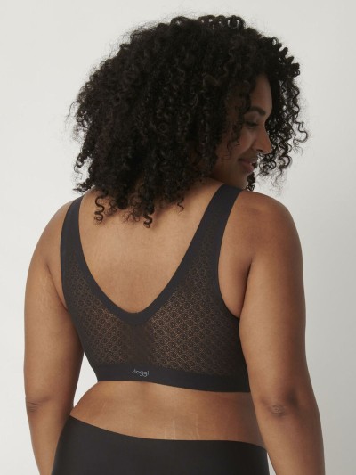 BIUSTONOSZ SLOGGI ZERO FEEL LACE