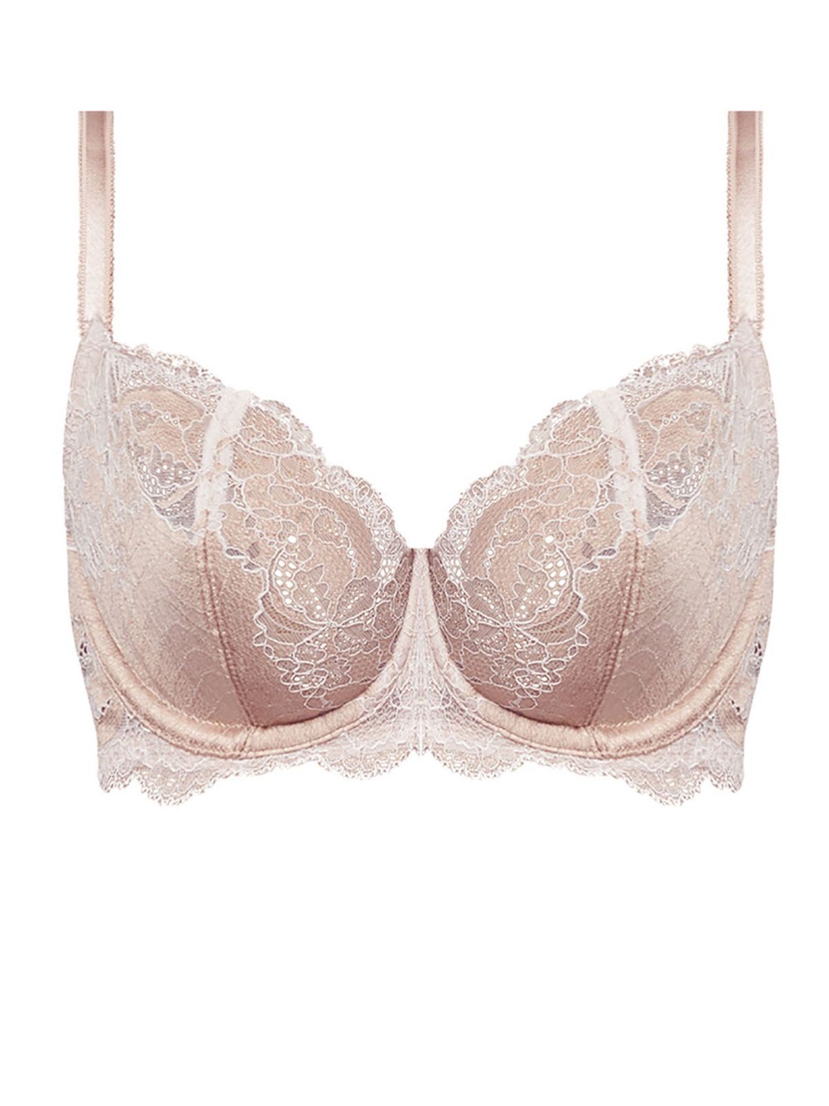 BIUSTONOSZ WACOAL LACE AFFAIR WA851256