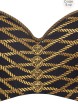 BIUSTONOSZ MARLIES DEKKERS PIRATE QUEEN 355101