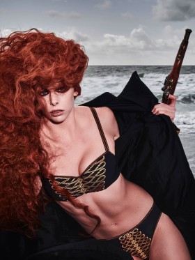 KALHOTKY MARLIES DEKKERS PIRATE QUEEN 35511