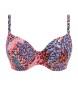 KOSTIUM KĄPIELOWY FREYA SERENGETI HAZE 201802 GÓRA OD BIKINI