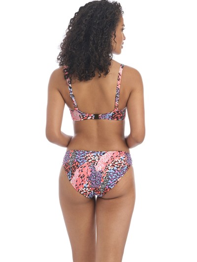 KOSTIUM KĄPIELOWY FREYA SERENGETI HAZE 201802 GÓRA OD BIKINI