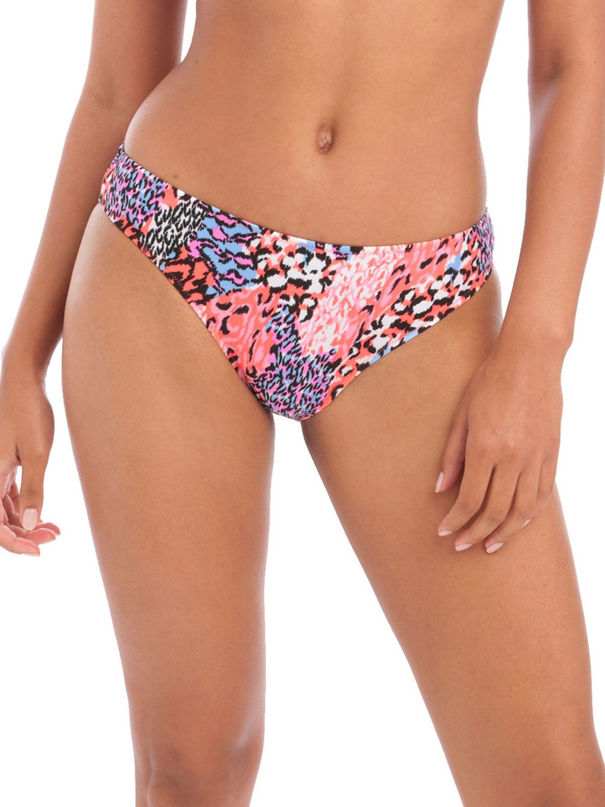 KOSTIUM KĄPIELOWY FREYA SERENGETI HAZE 201870 DÓŁ OD BIKINI