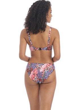 BIKINI KOSTÝM FREYA SERENGETI HAZE 201870 SPODNÍ ČÁST