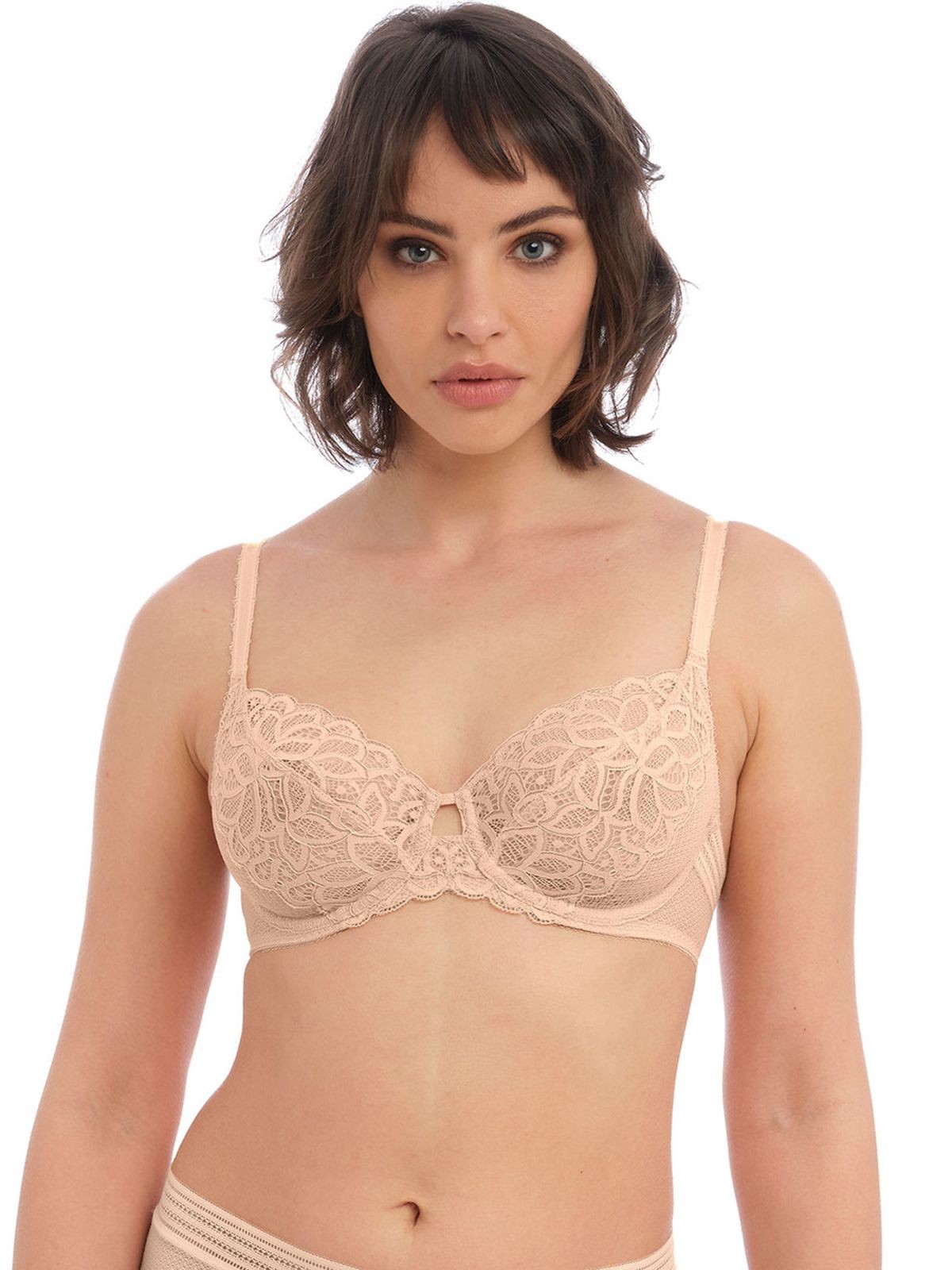 BIUSTONOSZ WACOAL RAFFINE WE148001