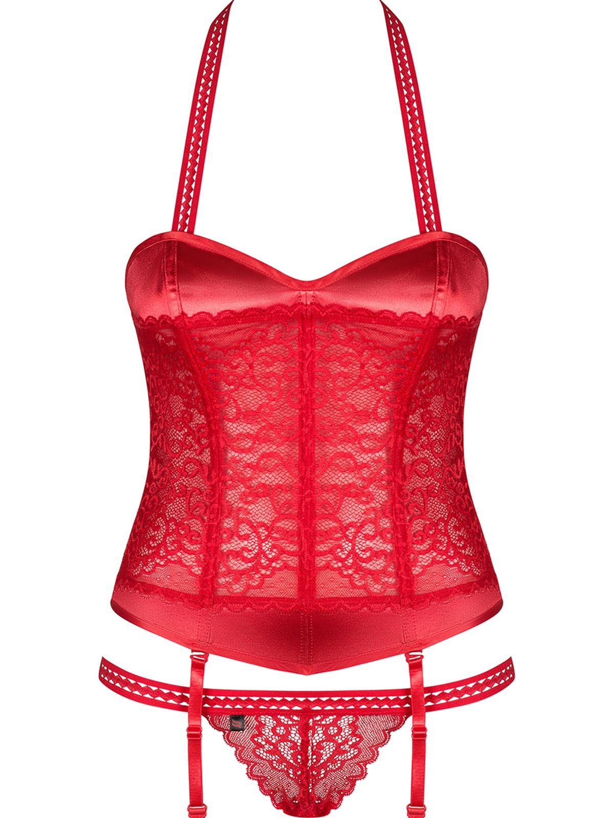GORSET OBSESSIVE FLAMERIA