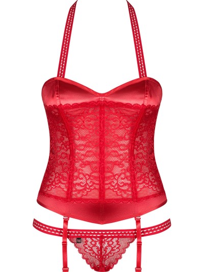 GORSET OBSESSIVE FLAMERIA