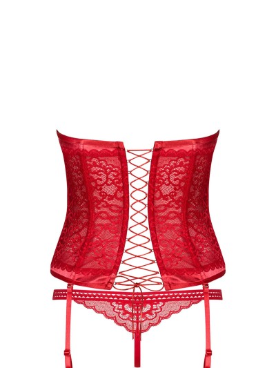 GORSET OBSESSIVE FLAMERIA