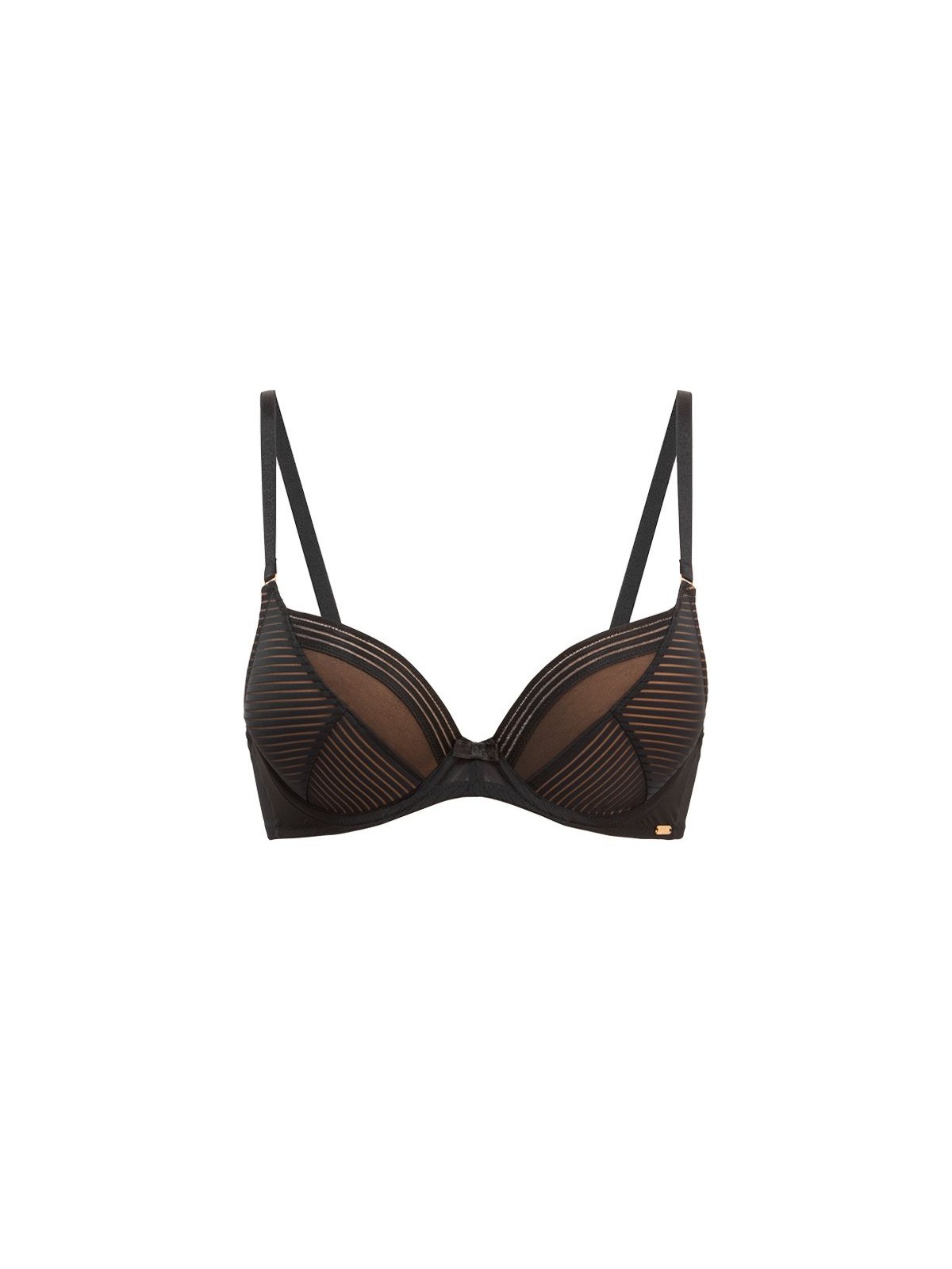 BIUSTONOSZ GOSSARD SHEER STRIPE 18801
