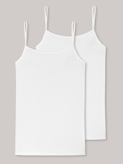 PODKOSZULKA SCHIESSER 174388 2-PAK