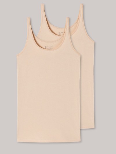 PODKOSZULKA SCHIESSER 174389 2-PAK