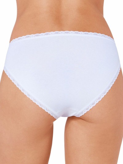 FIGI SLOGGI 24/7 COTTON LACE TAI C3P
