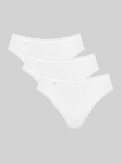 FIGI SLOGGI 24/7 COTTON LACE TAI C3P