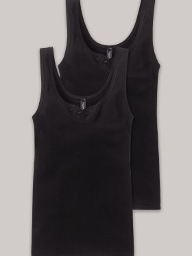 PODKOSZULKA SCHIESSER 144359 2-PAK