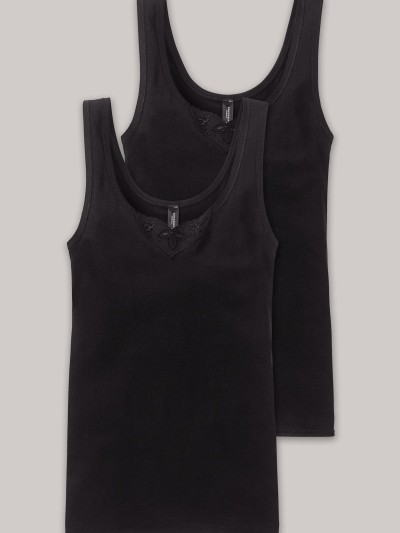 PODKOSZULKA SCHIESSER 144359 2-PAK