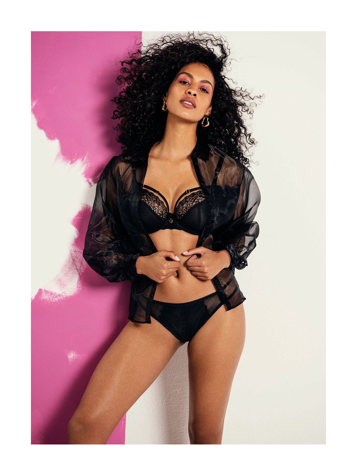 BIUSTONOSZ FREYA TEMPTRESS 400102